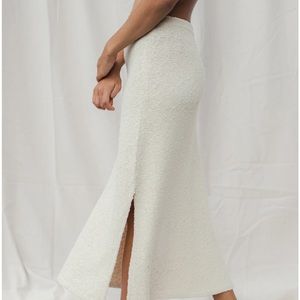 Indigo Luna Winterfall skirt